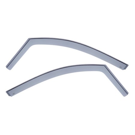 Deflector de viento DGA 24049 Frontal Interior (2 pcs)