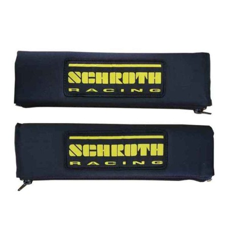 Coussinets de ceinture de sécurité SCHROTH RACING 75 mm