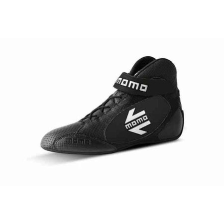 Botines Racing Momo GT PRO Negro