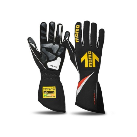 Gants Momo CORSA R Noir 8