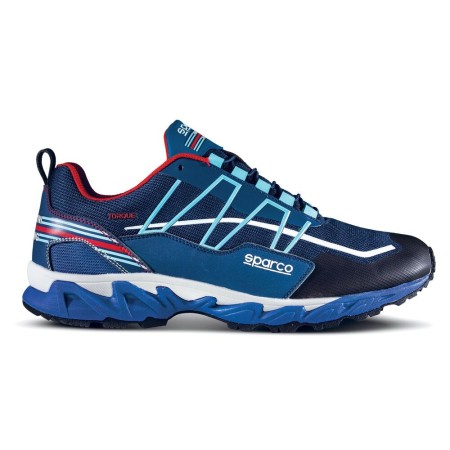 Baskets Sparco TORQUE Martini Racing Bleu Taille 46