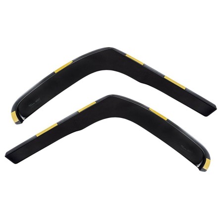 Déflecteur de vent HEKO HO27144 (2 uds) Frontal