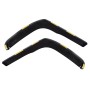 Déflecteur de vent HEKO HO27144 (2 uds) Frontal