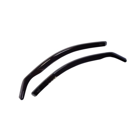 Déflecteur de vent HEKO HO31153 (2 uds) Frontal