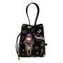 Mochila Casual Gorjuss Sea Nixie Morado Azul marino