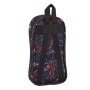 Plumier Mochila BlackFit8 (33 Piezas)