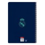 Cahier à Spirale Real Madrid C.F. Vert A4