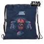 Sac à dos serré par des ficelles Star Wars Death Star Bleu foncé