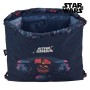 Sac à dos serré par des ficelles Star Wars Death Star Bleu foncé