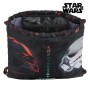 Sac à dos serré par des ficelles Star Wars The Dark Side Noir Orange