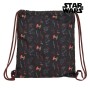 Sac à dos serré par des ficelles Star Wars The Dark Side Noir Orange