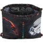 Sac à dos serré par des ficelles Star Wars The Dark Side Noir Orange