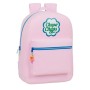 Mochila Escolar Chupa Chups Rosa