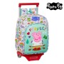 Mochila Escolar con Ruedas 705 Peppa Pig