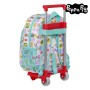 Cartable à roulettes 705 Peppa Pig