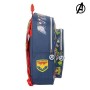 Sac à dos enfant The Avengers Heroes Vs. Thanos Blue marine