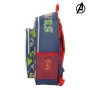 Sac à dos enfant The Avengers Heroes Vs. Thanos Blue marine