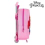 Cartable 3D avec roulettes 705 Princesses Disney Rose