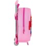 Cartable 3D avec roulettes 705 Princesses Disney Rose