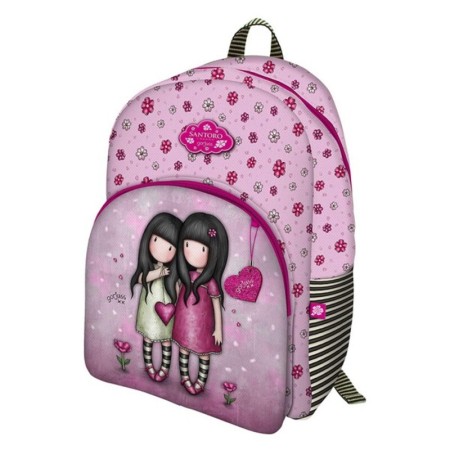 Cartable Gorjuss You Can Have Mine Lila