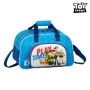 Sac de sport Toy Story Play Time Bleu Blanc (40 x 24 x 23 cm)