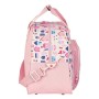 Bolsa de Deporte Glow Lab Welcome Home Rosa (48 x 33 x 21 cm)