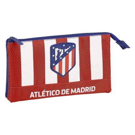 Fourre-tout Atlético Madrid 811845744 Rouge (22 x 12 x 3 cm)