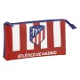 Portatodo Atlético Madrid 811845744 Rojo (22 x 12 x 3 cm)
