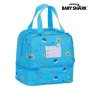 Sac à goûter Baby Shark Bleu clair (20 x 20 x 15 cm)