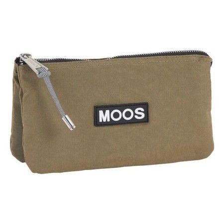 Neceser Escolar Moos Camel