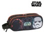 Portatodo Star Wars The Dark Side Negro Naranja