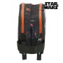 Fourre-tout Star Wars The Dark Side Noir Orange