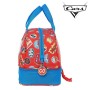 Portameriendas Cars Azul Rojo (15 L)