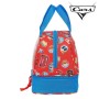 Portameriendas Cars Azul Rojo (15 L)