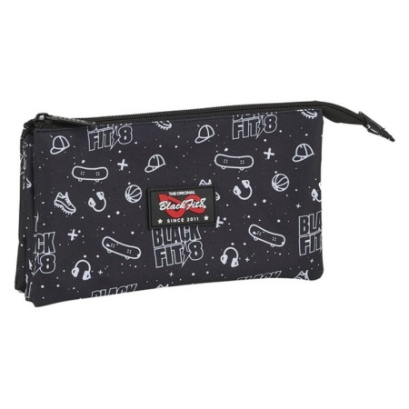 Portatodo BlackFit8 Sport Galaxy Negro (22 x 12 x 3 cm)