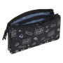 Portatodo BlackFit8 Sport Galaxy Negro (22 x 12 x 3 cm)