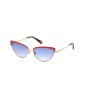 Lunettes de soleil Femme WEB EYEWEAR WE0272-5932W ø 59 mm