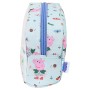 Sac à goûter Peppa Pig Urban Farmer Bleu clair (6,5 L)