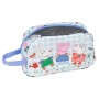 Sac à goûter Peppa Pig Urban Farmer Bleu clair (6,5 L)