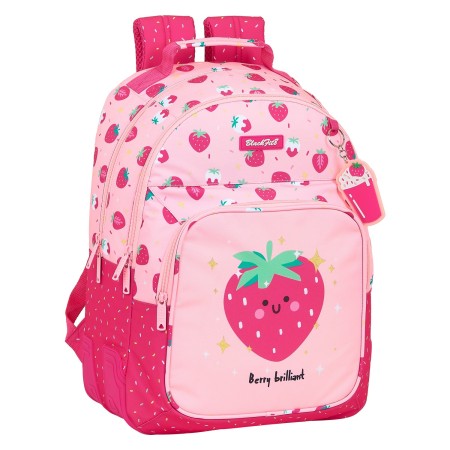 Cartable BlackFit8 Berry Brilliant Rose