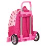 Cartable à roulettes BlackFit8 Berry Brilliant Rose