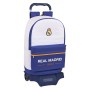 Cartable à roulettes Real Madrid C.F.