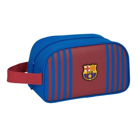 Trousse de toilette F.C. Barcelona Bordeaux Blue marine