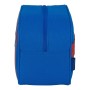 Trousse de toilette F.C. Barcelona Bordeaux Blue marine