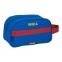 Trousse de toilette F.C. Barcelona Bordeaux Blue marine