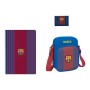 Set de Papelería F.C. Barcelona 3 Piezas