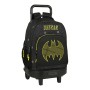 Cartable à roulettes Batman Comix Noir Jaune (33 x 45 x 22 cm)