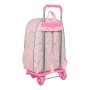 Mochila Escolar con Ruedas Barbie Sweet Rosa (33 x 42 x 14 cm)