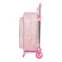 Mochila Escolar con Ruedas Barbie Sweet Rosa (33 x 42 x 14 cm)