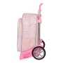 Cartable à roulettes Barbie Sweet Rose (33 x 42 x 14 cm)